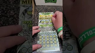 MEGA Millionaire Scratch Offs from the Kentucky Lottery!