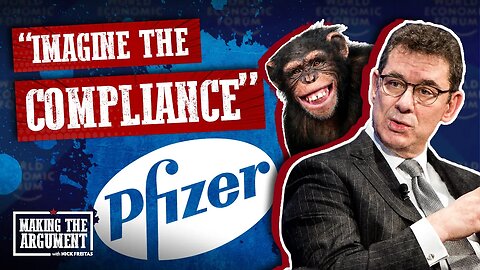 Monkeypox, Pfizer and the WHO