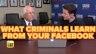 Exclusive: Famous Ex-Con Man Tells All - How You Can Protect Your Facebook from the Smartest Fraud Artist