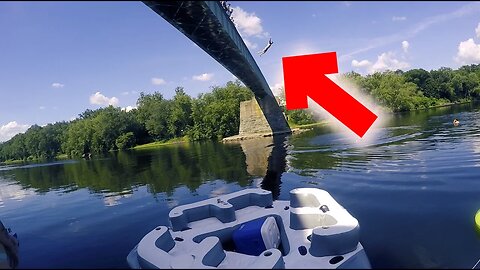 Cliff/Bridge Jumping in PA!