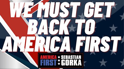 We must get back to America First. Jane Timken with Boris Epshteyn on AMERICA First