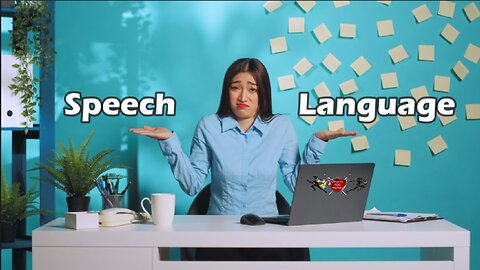 Difference Between Speech and Language Therapy