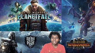 Age of Wonders, Total War, and More || Fictional Fridays 17