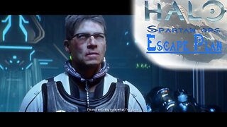 Halo: Spartan Ops (Episode 6: Scattered - Chapter 1: Escape Plan)