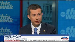 Buttigieg Addresses High Gas Prices By Blaming GOP For Insulin Prices