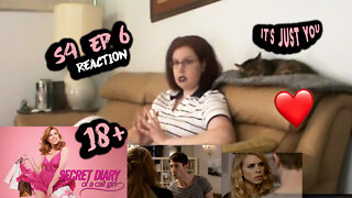 Secret Diary of a Call Girl S4_E6 REACTION