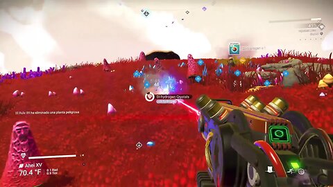 No man's sky On PS5 By Sheaffer117