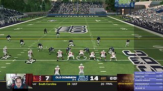 Time To Fight For A Win - NCAA Football 14 College Football Revamped - Ep. 4