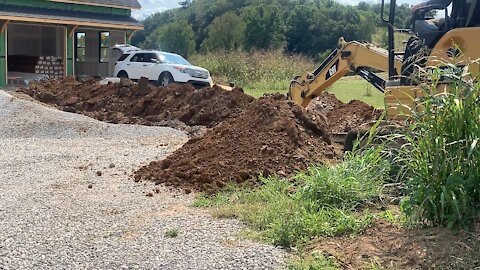 Trench Diggin