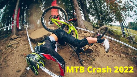MTB Fails 2022 | Best MTB Crash Compilation 2022 | NEW Full Send MTB #1