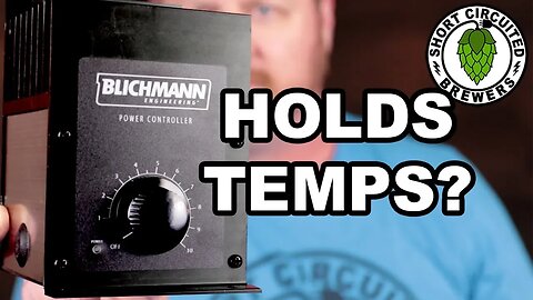 Blichmann Power Controller Review 240V