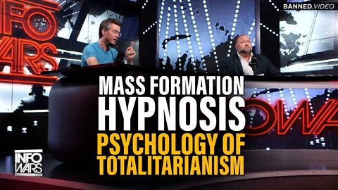Mass Formation Hypnosis: The Psychology of Totalitarianism Exposed