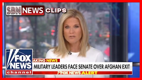 Gen. Keane: Biden Was Well Informed About Afghan Exit - 4133