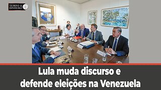 Lula muda discurso e defende eleições na Venezuela e fim do isolacionismo de Maduro. Por que?