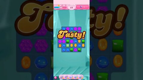 Candy Crush Saga Level 3