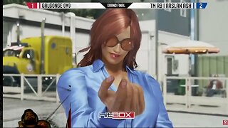 TEKKEN 7 GRAND FINAL - ARSLAN ASH 🇵🇰 VS 🇰🇷 GALGONGA | UPRISING 2023