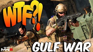 Black Ops Gulf War Streaks Were Leaked... And They're Bringing Back The Worst Streak In COD History