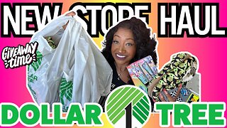 NEW Dollar Tree Hauls Today💚Dollar Tree Must Have Items Worth Buying💚Dollar Tree 2024 #dollartree