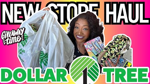 NEW Dollar Tree Hauls Today💚Dollar Tree Must Have Items Worth Buying💚Dollar Tree 2024 #dollartree