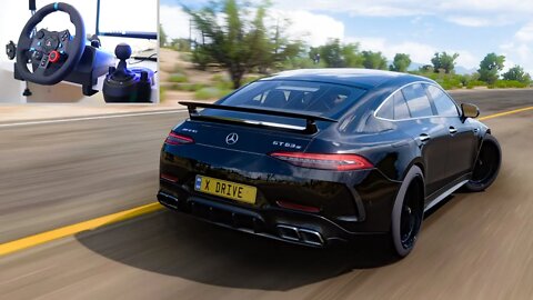 1500HP Mercedes AMG GT 4 Coupe | Forza Horizon 5