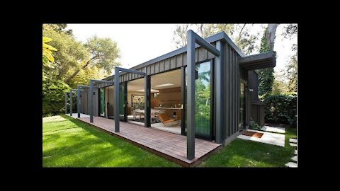 Amazing Shipping Container Homes from Around the World