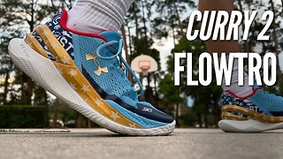 Are the Curry 2 Low Flotro Shoes a Slam Dunk?