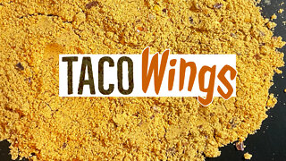 Taco wings