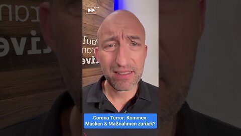 LIVE morgen: Kommt der Maskenterror zurück?