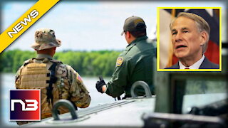 TX Governor Takes Action After Biden FAILS To Protect The Nation at the Border