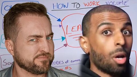 Reacting To @FreshandFit Plagiarizing My System, Terms, Flowcharts, and Methods