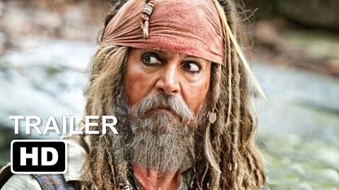 Pirates Of The Caribbean 6 The Last Fight Teaser Trailer 2022 Johnny Depp Concept