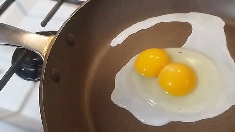 Double Yolker 1 in 1000 and I got 2 on the same day,