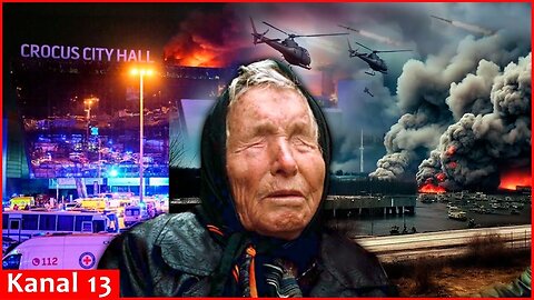 Did blind mystic Baba Vanga predict Moscow t*error attack? What other predictions she had for 2024?