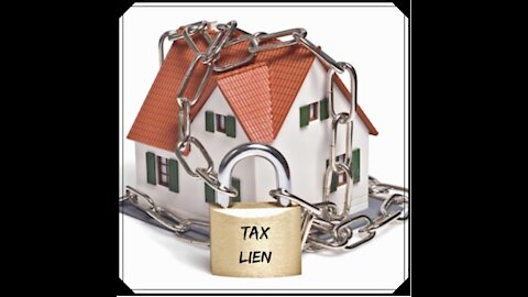 Tax Liens For Investors