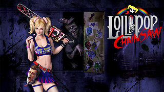 Lollipop Chainsaw - Playthrough Part 2