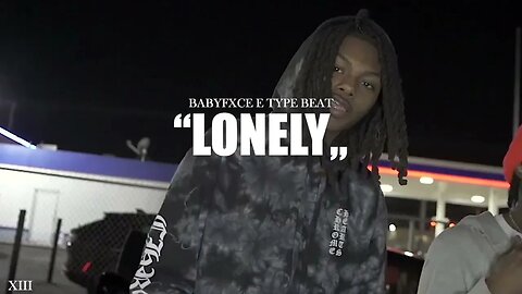 [NEW] Babyfxce E Type Beat "Lonely" (ft. ShittyBoyz) | Flint Sample Type Beat | @xiiibeats