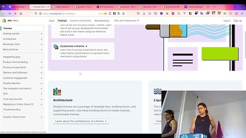 Step 3: Learn Shopify Theme Development Basics