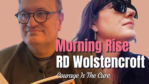 RD WOLSTENCROFT on Morning Rise 27th December 2023