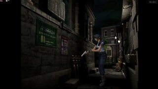 Original Jill S.T.A.R.S. Costume Redone MOD - Resident Evil 3 :Nemesis - Seamless HD Project