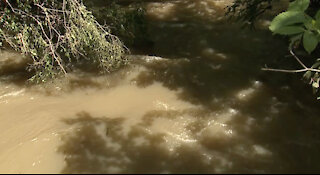 Flooding impact: How diluted raw sewage gets into metro Detroit waterways