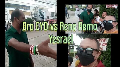 Bro EYD vs Rene Remo Yesrael