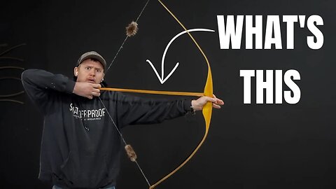 Consider this before buying a bow as a beginner