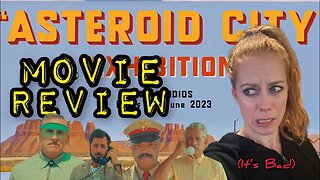 Chrissie Mayr Movie Review: Wes Anderson's Asteroid City! Tom Hanks, Scarlett Johansson, Ed Norton