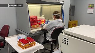 Expanded coronavirus testing available in Arizona