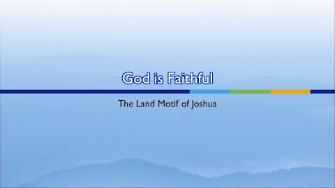 7@7 Episode 15: God Is Faithful (Part 1)