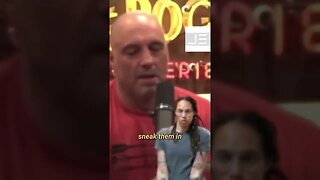 💣 Joe Rogan SNAPS on Brittney Griner - "This is F**** Up!" #shorts
