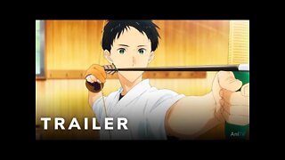 Tsurune - Official Trailer 2