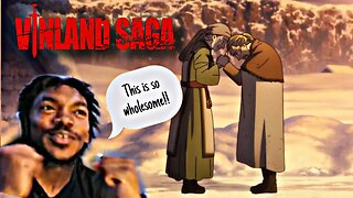 We FINALLY Go Home!!! Vinland Saga Season 2 Finale!