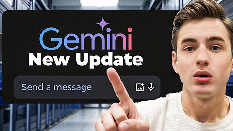 Gemini 1.5 New Update