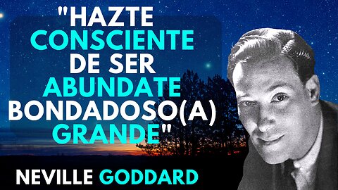 RESTAURA tu memoria al LUGAR CORRECTO...Neville Goddard en ESPAÑOL